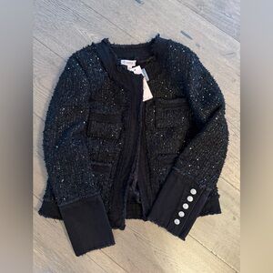 Nanette Lepore jacket.  Size Small